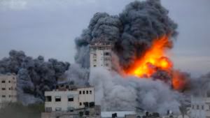 جريدة الاخبار 24 % - وزراء خارجية الدول العربية يستنكرون استهداف المدنيين وانتهاك القانون الدولي في غزة