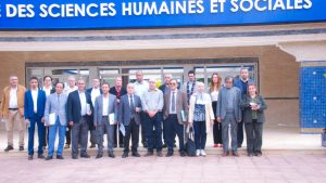 جريدة الاخبار 24 % - ندوة علمية بكلية العلوم الانسانية والاجتماعية بجامعة ابن طفيل القنيطرة