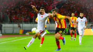 جريدة الاخبار 24 % - الوداد البيضاوي يحقق فوزًا على الترجي التونسي في ذهاب نصف نهائي الدوري الأفريقي