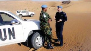 جريدة الاخبار 24 % - تمديد ولاية بعثة المينورسو وتأكيد الدعم للمبادرة المغربية للحكم الذاتي