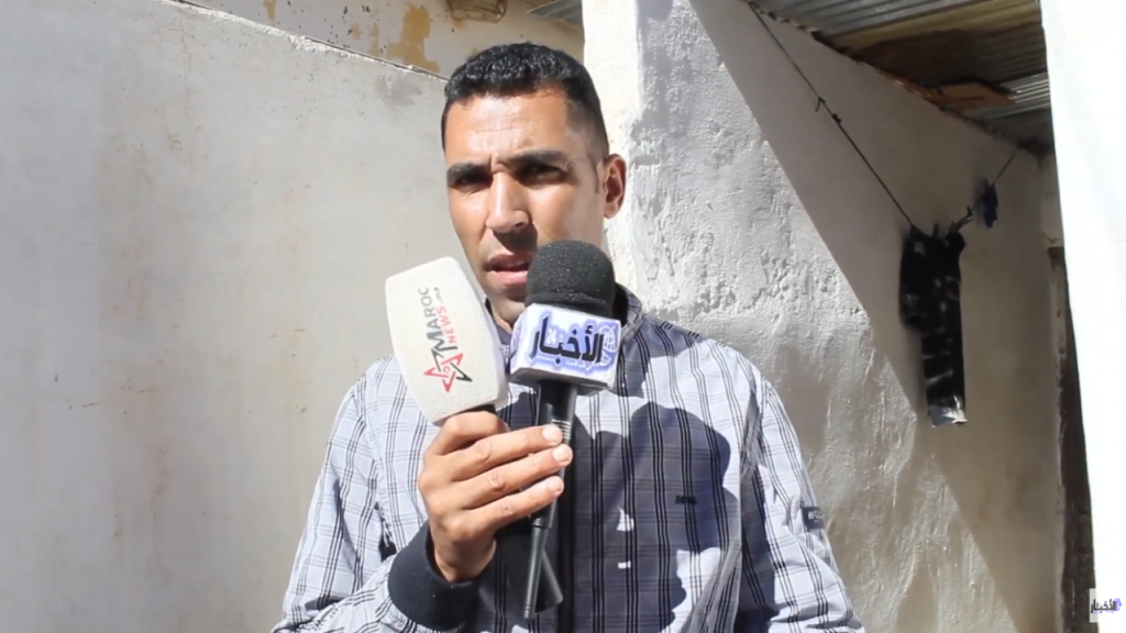 جريدة الاخبار 24 % - جريمة قتل بشعة متقاعد عسكري يجهز على أبنائه