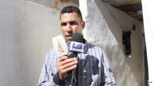 جريدة الاخبار 24 % - جريمة قتل بشعة متقاعد عسكري يجهز على أبنائه