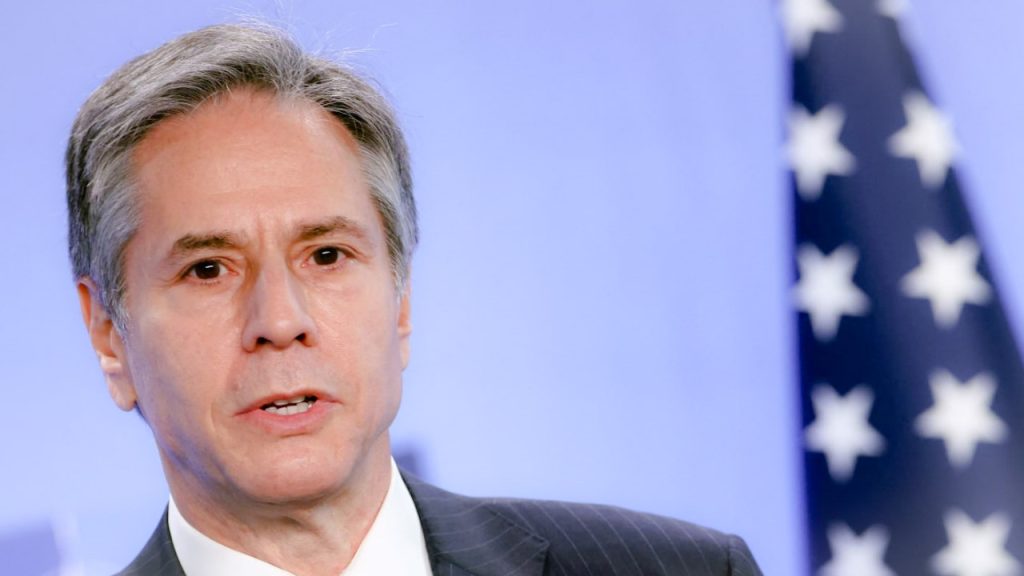 جريدة الاخبار 24 % - ما هي أهمية زيارة وزير الخارجية الأمريكي إلى إسرائيل في هذا الوقت؟