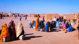 جريدة الاخبار 24 % - الأمم المتحدة المغرب يفضح انتهاكات حقوق الإنسان في مخيمات تندوف 