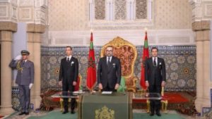 جريدة الاخبار 24 % - الملك محمد السادس يوجه خطابه السامي الى الشعب المغربي بمناسبة الذكرى 48 للمسيرة الخضراء