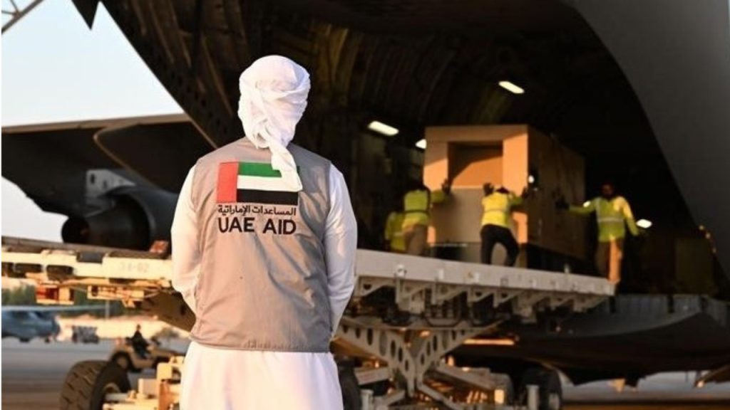 مستشفى ميداني إماراتي يضم أقسام متخصصة يُقام في قطاع غزة لتقديم الدعم الطبي - 2026 جريدة الاخبار 24 % - مستشفى ميداني إماراتي يضم أقسام متخصصة يُقام في قطاع غزة لتقديم الدعم الطبي