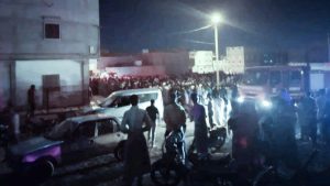 جريدة الاخبار 24 % - حقوقيون يطالبون بتحقيق دولي مستقل ويدينون الهجمات الإرهابية بالصحراء المغربية