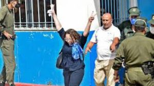 جريدة الاخبار 24 % - ما هي الأسباب التي أدت إلى إصدار حكم بالسجن لمدة 10 سنوات في حق الناشطة الجزائرية أميرة بوراوي؟