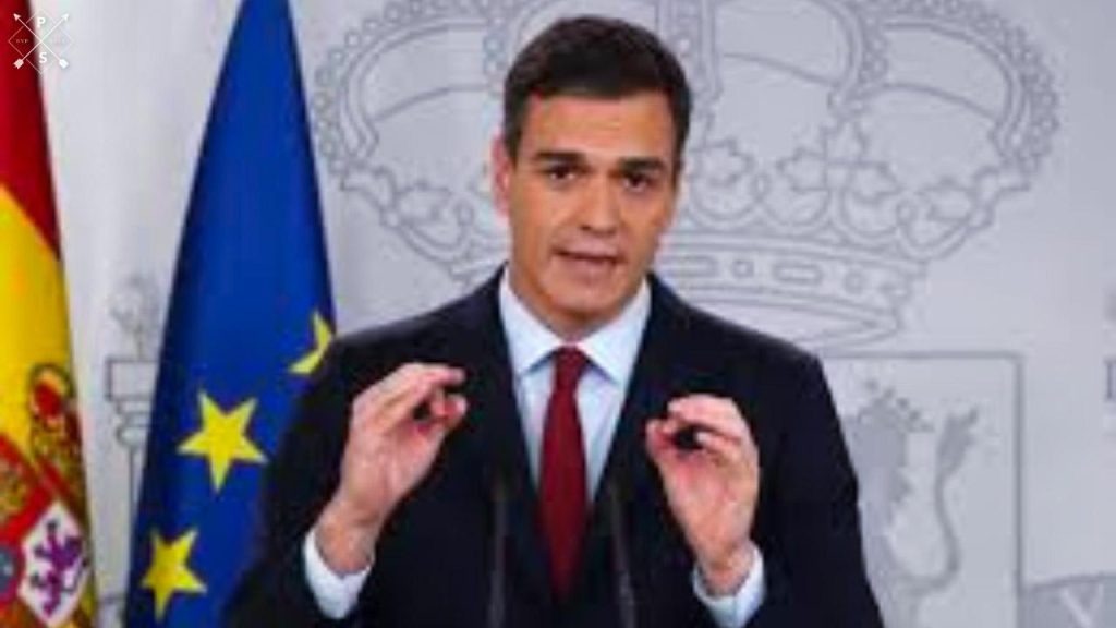 جريدة الاخبار 24 % - اتفاق تاريخي بيدرو سانشيز يضمن فترة رئاسية إضافية بعد تحقيق مطلب العفو العام