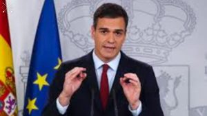 جريدة الاخبار 24 % - اتفاق تاريخي بيدرو سانشيز يضمن فترة رئاسية إضافية بعد تحقيق مطلب العفو العام