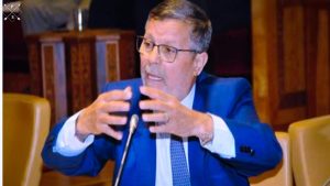 جريدة الاخبار 24 % - النائب البرلماني محمد السيمو يحمل حزب العدالة والتنمية مسؤولية تأجيج الاحتقان في قطاع التعليم