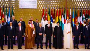 جريدة الاخبار 24 % - القادة العرب يؤكدون دعمهم للحفاظ على الوضع القانوني والرمزي للقدس المقدس