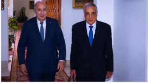 جريدة الاخبار 24 % - الوزير الأول المُقال يستنفر التلميع والكذب في مداخلته الأخيرة بالحزائر