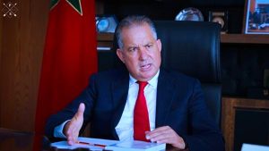 جريدة الاخبار 24 % - رئيس الفرقة الوطنية للشرطة القضائية الأجهزة الأمنية تحترم ثقافة حقوق الانسان