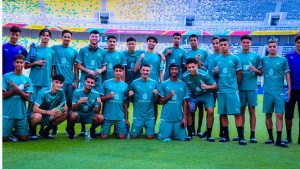 جريدة الاخبار 24 % - المنتخب المغربي لكرة القدم أقل من 17 سنة يفوز على أندونيسيا ويتأهل إلى الدور الموالي في كأس العالم