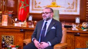 جريدة الاخبار 24 % - الرئيس الموريتاني يهنئ جلالة الملك محمد السادس بمناسبة عيد استقلال المغرب