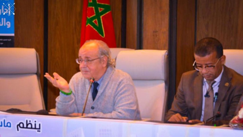 جريدة الاخبار 24 % - منظور الاستاذ ابو مالك والتأثير المجتمعي والنفسي في البحوث العلمية