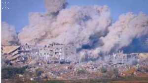 جريدة الاخبار 24 % - التصعيد الإسرائيلي المستمر يتسبب في سقوط عشرات الضحايا الأبرياء في قطاع غزة