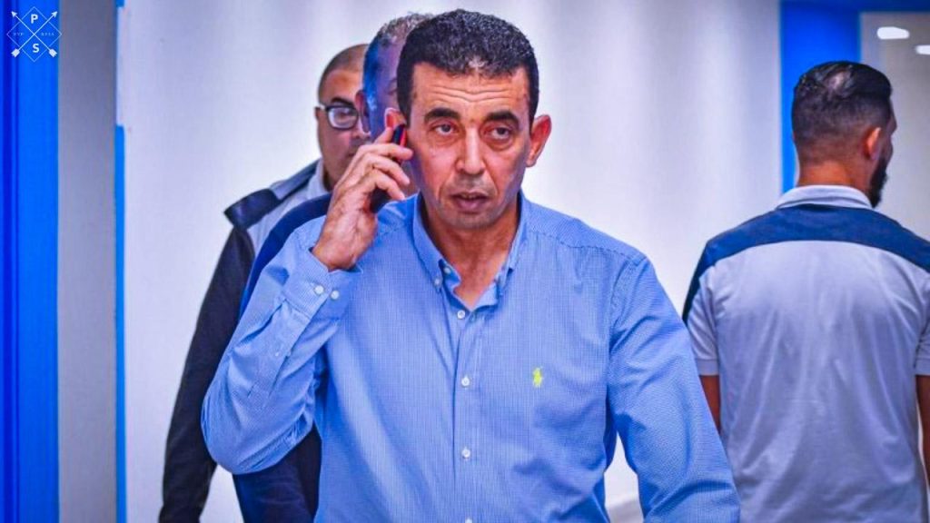 جريدة الاخبار 24 % - تأجيل جلسة محاكمة محمد الحيداوي وعادل العماري في قضية تذاكر مونديال قطر
