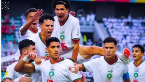 جريدة الاخبار 24 % - تأهل المنتخب المغربي لأقل من 17 سنة إلى ربع نهائي كأس العالم بمونديال إندونيسيا