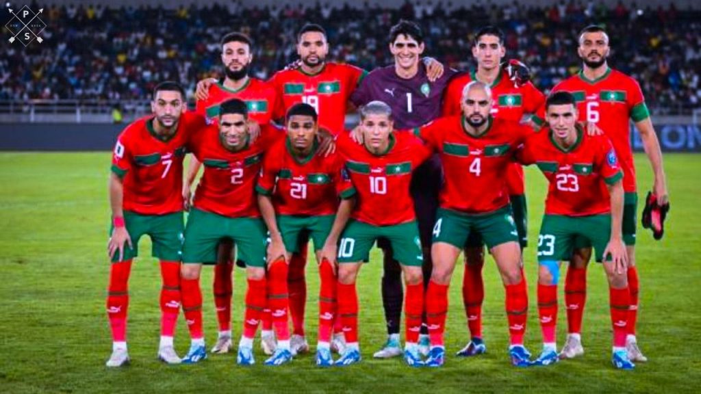 جريدة الاخبار 24 % - المنتخب المغربي يتصدر المجموعة بفوزه على تنزانيا في تصفيات كأس العالم 2026