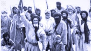 جريدة الاخبار 24 % - احتفال ومهرجان خطابي في إقليم أسا - الزاك بالذكرى الـ 67 لانطلاق العمليات الأولى لجيش التحرير