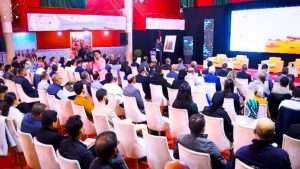 جريدة الاخبار 24 % - المؤتمر الدولي الرابع للإدارة المتكاملة للموارد المائية في المناطق القاحلة بالعيون