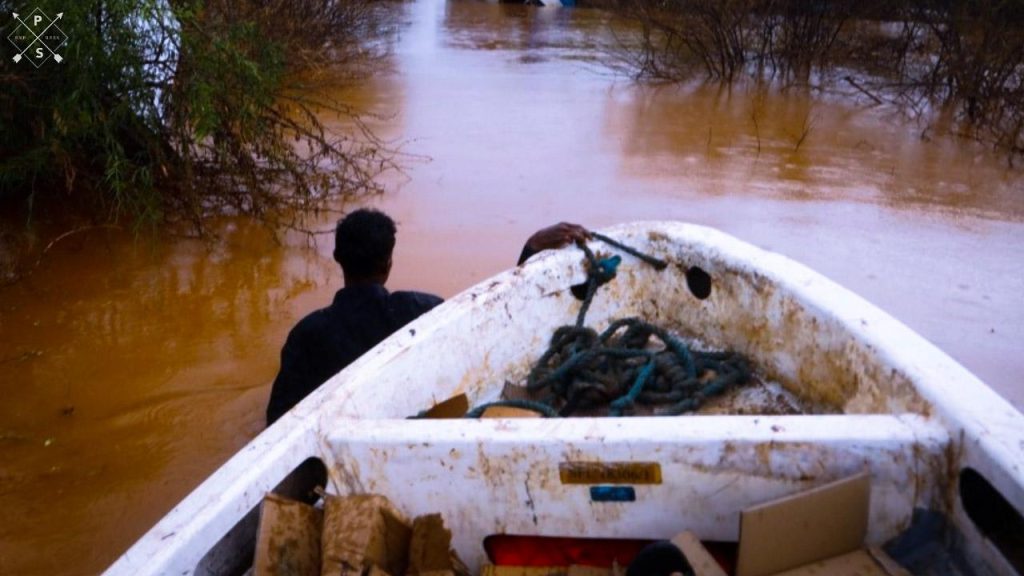 جريدة الاخبار 24 % - الحكومة الصومالية تعلن حالة الطوارئ وجهود مكثفة لمواجهة الكارثة الناجمة عن الفيضانات