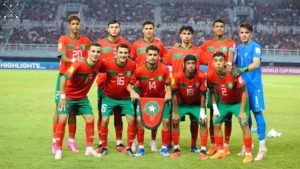 جريدة الاخبار 24 % - خروج المنتخب الوطني لأقل من 17 سنة في مبارة الربع النهائي بالمونديال
