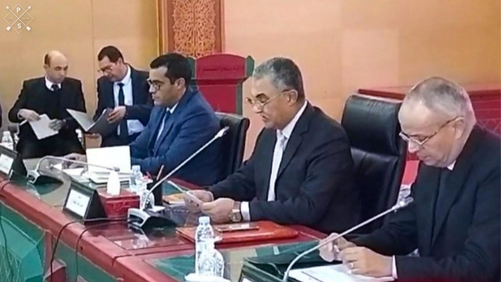 جريدة الاخبار 24 % - مدراء المؤسسات التعليمية وأولياء التلاميذ في لقاء تواصلي مع عامل اقليم القنيطرة لإعادة إحياء الحياة الدراسية