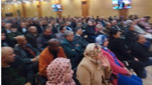 جريدة الاخبار 24 % - مدراء المؤسسات التعليمية وأولياء التلاميذ في لقاء تواصلي مع عامل اقليم القنيطرة لإعادة إحياء الحياة الدراسية