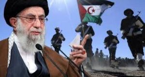 جريدة الاخبار 24 % - تسريبات سرية لزعزعة الاستقرار الاقليمي في المنطقة بين مرتزقة البوليساريو وايران