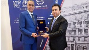 جريدة الاخبار 24 % - المغرب يحتضن الدورة 93 للجمعية العامة للأنتربول سنة 2025 بمدينة مراكش
