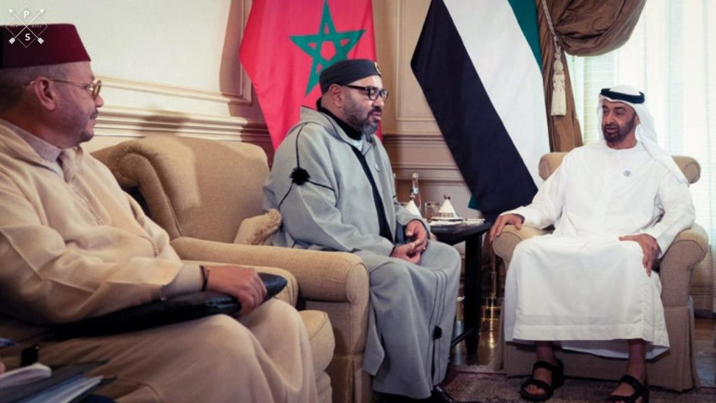 زيارة رسمية لجلالة الملك محمد السادس إلى دولة الإمارات العربية المتحدة - 2026 جريدة الاخبار 24 % - زيارة رسمية لجلالة الملك محمد السادس إلى دولة الإمارات العربية المتحدة