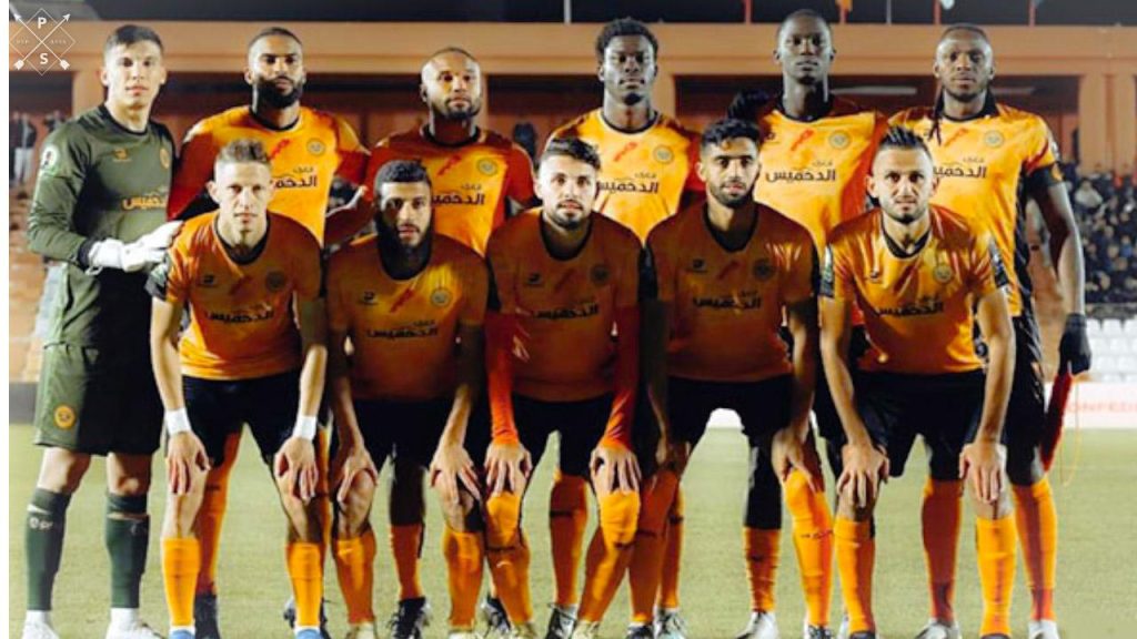 فريق نهضة بركان يتصدر المجموعة الرابعة في كأس الكونفدرالية الإفريقية في مالي - 2026 جريدة الاخبار 24 % - فريق نهضة بركان يتصدر المجموعة الرابعة في كأس الكونفدرالية الإفريقية في مالي