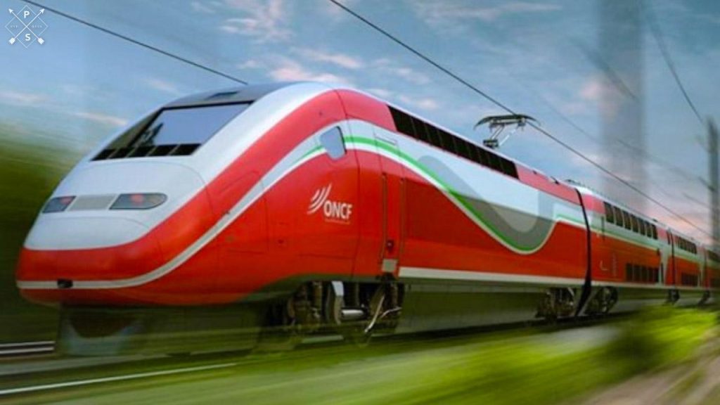 جريدة الاخبار 24 % - تطوير شبكة السكك الحديدية الخط السريع  القنيطرة ومراكش يتقدم بخطى ثابتة بالمغرب