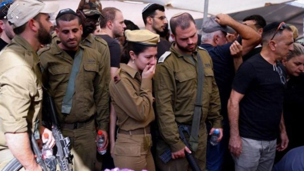 جريدة الاخبار 24 % - مقتل أربعة جنود إسرائيليين في معارك جنوبي قطاع غزة