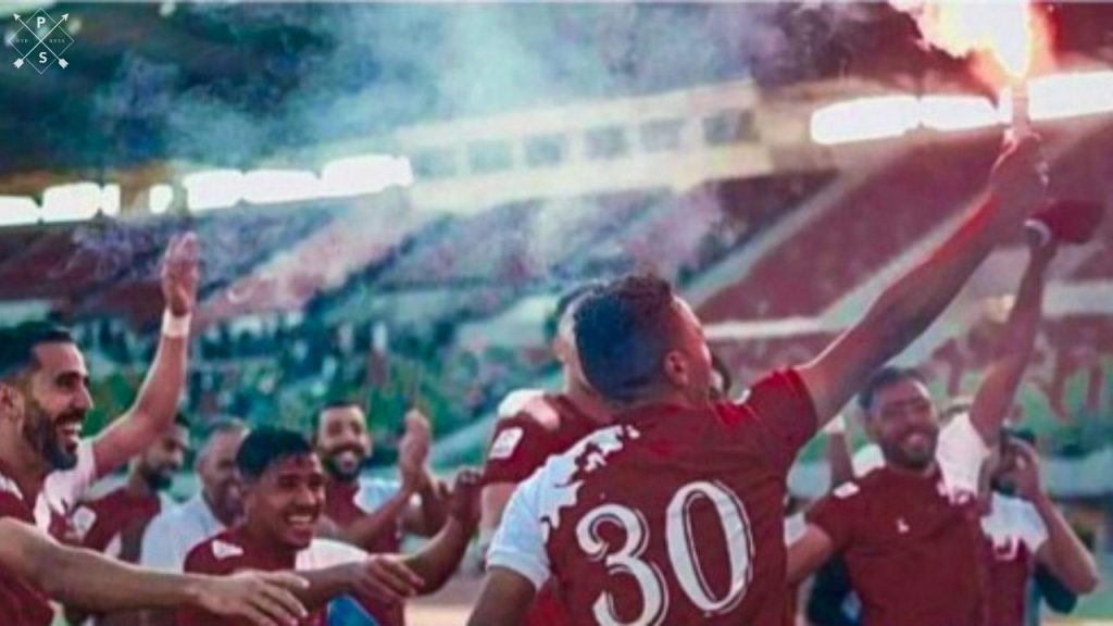 جريدة الاخبار 24 % - النادي المكناسي يتصدر الترتيب ويطمح للصعود في بطولة الاحترافية 