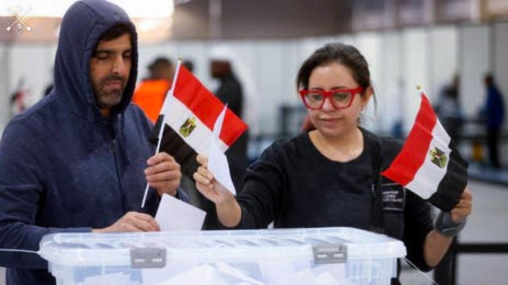 جريدة الاخبار 24 % - تفاصيل عملية التصويت في الانتخابات الرئاسية وإشراف قضائي ودولي بمصر