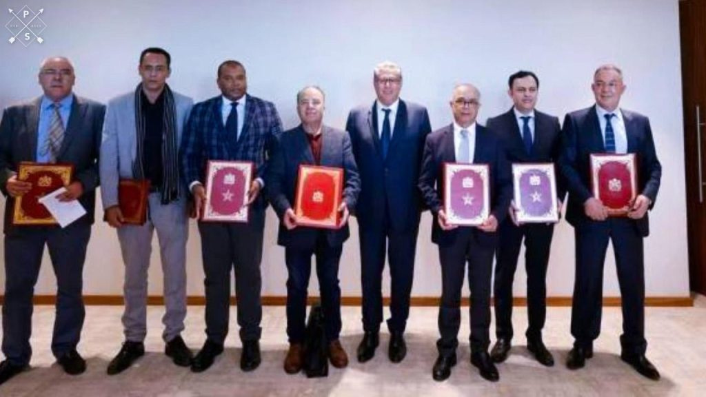 جريدة الاخبار 24 % - اتفاق تاريخي بين المركزيات النقابية والحكومة للزيادة في أجور الاساتذة وحل المشاكل الفئوية