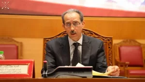 جريدة الاخبار 24 % - تركيز رئاسة النيابة العامة على حماية حقوق الإنسان والإصلاحات القانونية في المملكة المغربية