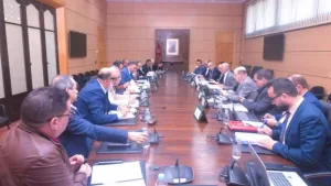 جريدة الاخبار 24 % - اجتماع اللجنة الثلاثية خطوة جيدة لتسريع عملية تعديل النظام الأساسي للتعليم