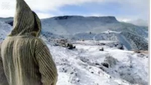 جريدة الاخبار 24 % - الأرصاد الجوية طقس يوم الاربعاء في بعض مناطق المملكة