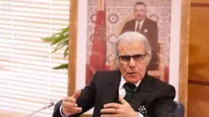 جريدة الاخبار 24 % - والي بنك المغرب يعتزم الزيادة في احتياطياته من الأصول الخضراء