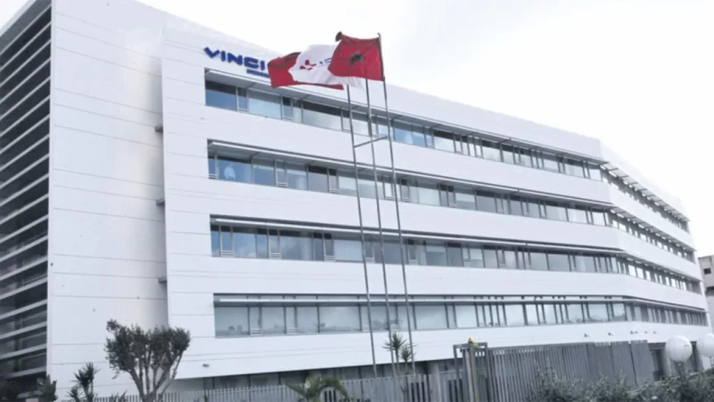 شركة سيجيليك المغرب فينسي تقود تحديث شبكات الطاقة في السنغال - 2026 شركة سيجيليك المغرب فينسي تقود تحديث شبكات الطاقة في السنغال