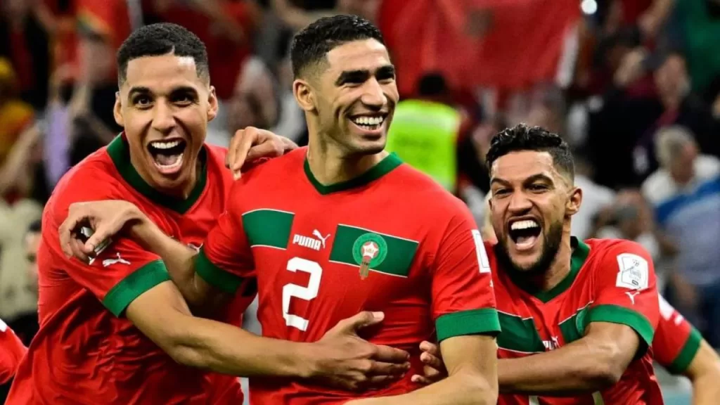 الركراكي يكشف عن تشكيلة المنتخب المغربي لكأس أمم إفريقيا 2024 - 2026 جريدة الاخبار 24 % - الركراكي يكشف عن تشكيلة المنتخب المغربي لكأس أمم إفريقيا 2024