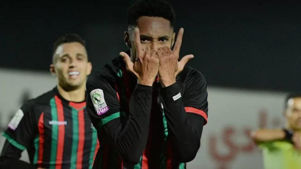 مباراة قوية تنتهي بالتعادل بين الجيش الملكي وشباب السوالم - 2026 جريدة الاخبار 24 % - مباراة قوية تنتهي بالتعادل بين الجيش الملكي وشباب السوالم