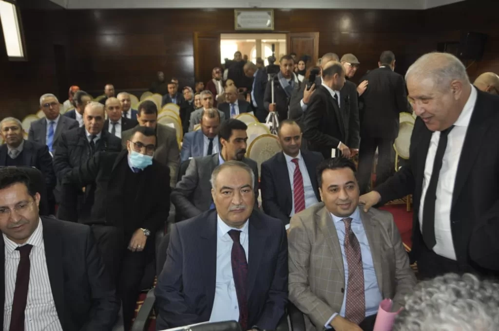 جريدة الاخبار 24 % - افتتاح السنة القضائية 2024 بمحكمة الاستئناف القنيطرة