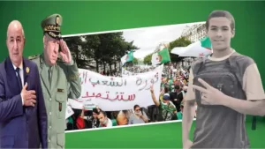 جريدة الاخبار 24 % - قضية مهدي رحماني تفتح جراح الفقر والهشاشة وتكشف عجز النظام الأمني في الجزائر