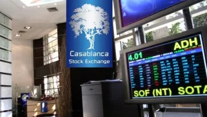 جريدة الاخبار 24 % - ارتفاع طفيف واستقرار مؤشر مازي في بورصة الدار البيضاء